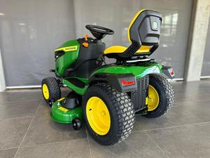 Cortadora de Césped Agrícola para Jardín John Deere X167 en Venta - Product Image 6