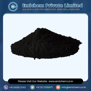 2024 Tintes de inyección de tinta natural más vendidos Polvo de tinte negro-31 reactivo para impresión - Product Image 2