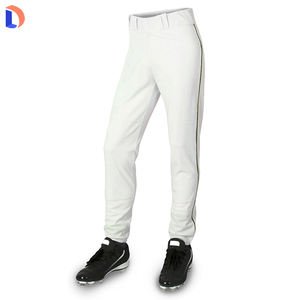 Conception uniforme de maillot de Baseball personnalisé de belle qualité sublimé uniforme de baseball de softball boutonné pour jeunes - Product Image 3