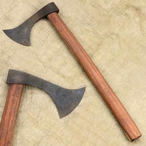 Wholesale Customized Bulk Orders OEM ODM Service Industrial Professional Wood Cutting Handmade Forged Damascus Steel <b>Viking</b> <b>Axe</b> - Product Image 4