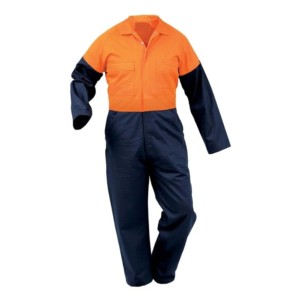 Overol de Seguridad Industrial de Alta Visibilidad con Logotipo Personalizado, Uniforme de Trabajo para Construcción, Nuevo Estilo Urbano - Product Image 1