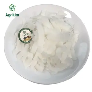 [Free sample] Top selling Desiccated coconut/Coconut flakes - Coconut chips with full certifications from reliable supplier