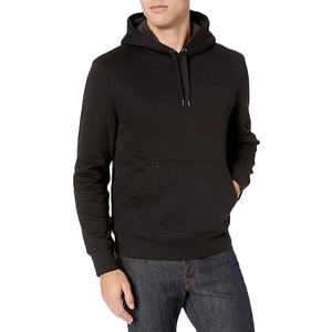 Sudadera Negra de Alta Calidad con Forro Polar Suave para Mayor Comodidad, Ideal para Usar en Capas en Invierno 2026 - Product Image 1