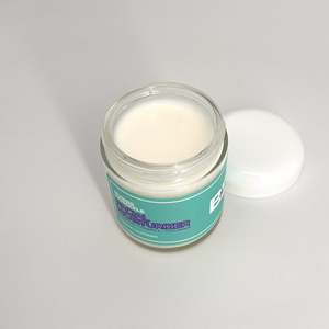 Set de Crema Hidratante Facial con Vitamina E, Glicerina, Ácido Hialurónico, Niacinamida y Manteca de Karité, Certificado GMP, Cuidado de la Piel para Rostro, Crema y Sérum - Product Image 5