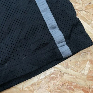 Shorts de sport de haute qualité pour adultes, shorts de basket-ball noirs pour la salle de sport avec poches, shorts pour hommes - Product Image 6