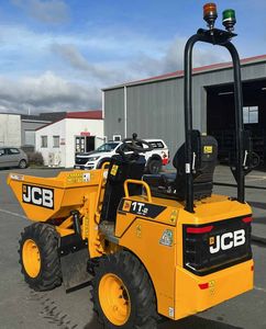 JCB 1 Ton Tip <b>Dumper</b> Diesel 2T 3T 4T 5T Self Load 4x4 Wheel Drive Mini Dump Trailer with High Load Moment Mini Dump Trailer - Product Image 5