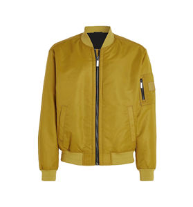 แจ็กเก็ตเบสบอลผ้าซาตินสำหรับทีมสโมสรเสื้อนอกฤดูหนาวแจ็กเก็ตเบสบอลทีม - Product Image 6