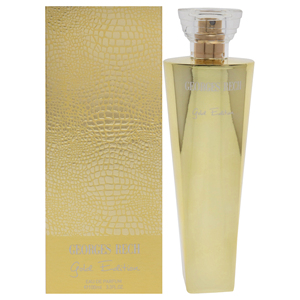 Musa oro di Georges Rech da donna 3.3 oz EDP Spray dolce e profumo classico con frutta rosa e legnosità per uso quotidiano - Product Image 1