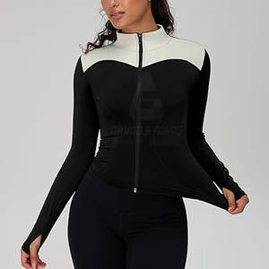 <b>Women</b> <b>Golf</b> <b>Jacket</b> Modern Design <b>Jacket</b> For <b>Golf</b> Training Practice Outdoor Activities And Daily Wear - Product Image 3