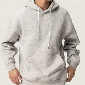 Expédition rapide, sweat-shirts unis, sweat-shirts de sport, pull-over lourd, sweat-shirts en coton oversize, sweat-shirts délavés au soleil, sweat-shirts pour hommes, streetwear pour hommes - Product Image 1