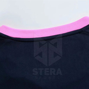 2025 uniforme de fútbol con logotipo personalizado impreso para hombres, conjunto de tamaño adulto que incluye camiseta, técnica de corte automatizado para ropa deportiva de equipo - Product Image 5