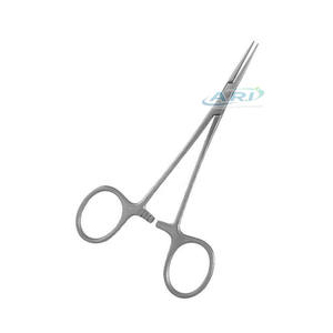Pinzas Mosquito de Acero Inoxidable de Grado Médico para Cirugía de Laboratorio y Procedimientos Clínicos - Product Image 4