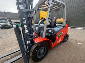 Chariot élévateur diesel 2023, capacité 3 tonnes. - Product Image 3