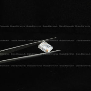 ห้องปฏิบัติการเจียระไนเพชรมรกต2กะรัตสวยที่ได้รับการรับรองว่าปลูกเพชรสี D ที่มีคุณภาพสูงและความชัดเจน VVS สำหรับการทำเครื่องประดับที่มีเสน่ห์ - Product Image 4