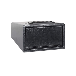 छोटे आकार सुरक्षा पॉप सामने खुले डिजिटल ताला बंदूक सुरक्षित बॉक्स कार इलेक्ट्रॉनिक कीपैड के साथ - Product Image 2