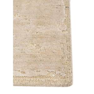 Tapices Entropy Ivory Anudados a Mano, Alfombras Afganas de Lana y Seda, Colección Esh-316 - Product Image 4