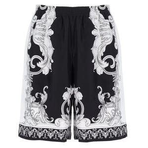 Ensemble Streetwear d'été personnalisé pour hommes Nouveau haut et short surdimensionnés à la mode Style décontracté en tricot de coton respirant - Product Image 6