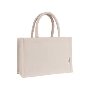 Borsa Shopper Promozionale Riciclata e Sostenibile per Gadget, Ecologica e Alla Moda - Product Image 1