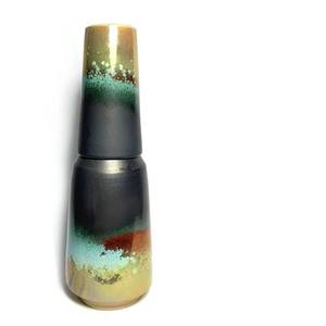 Eco-Friendly 1L Copper <b>Water</b> <b>Bottle</b> - Sport Style Daily Hydration <b>Bottle</b> with Custom Logo for Export From India - Product Image 3