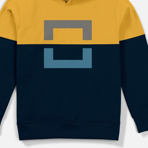 High Quality <b>Fleece</b> <b>Sweatshirt</b> with Kangaroo Pocket No Drawstring Hood & Custom hoodies&<b>sweatshirt</b> - Product Image 6