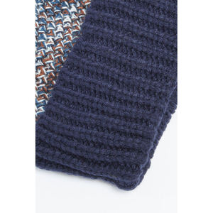 Bonnet d'hiver en tricot doux et chaud avec revers, motif tricoté, confortable, unisexe, pour le sport, les voyages et les températures froides, personnalisable, quatre tailles - Product Image 5