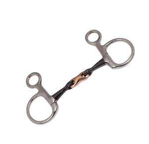 Recién llegado, broca de caballo de filete de alambre trenzado de hierro dulce para control de entrenamiento fabricado por TARIQ MFG CO - Product Image 5