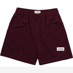 High Quality Polyester <b>Mesh</b> <b>Shorts</b> Custom Athletic Gym <b>Shorts</b> Men Wholesale Blank Basketball <b>Shorts</b> Custom Running <b>Short</b> for Men - Product Image 5