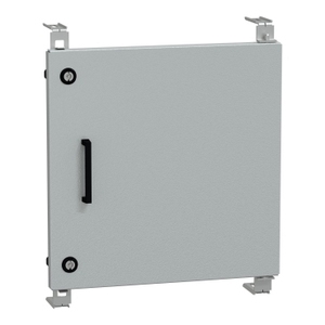 Porta Interna SCHNEIDER ELECTRIC NSYPAPLA55G per Armadio PLA H500xW500 mm, Componente Industriale - Product Image 1