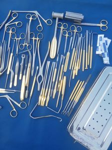 Lớn rhinoplasty cụ thiết lập của 82 cái End & phẫu thuật thẩm mỹ cụ chất lượng cao cụ - Product Image 5