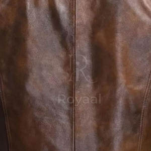 Chaleco de Cuero para Hombre de Alta Calidad y Bajo Precio, Nuevo Diseño, Transpirable, Más Vendido - Product Image 4