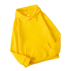 Sweat à capuche et sweat-shirt en molleton lourd 100% coton pour hommes, impression personnalisée, broderie de logo, vêtements d'hiver de haute qualité - Product Image 4