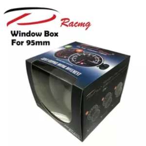 OLED 95 mm pour compteur automatique, tachymètre de voiture, compteur kilométrique - Product Image 5