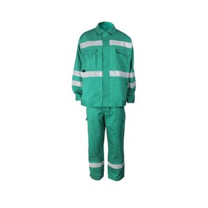 Meilleures nouvelles combinaisons industrielles résistantes au feu et à l'eau Vêtements de protection respirants Vêtements de sécurité confortables - Product Image 3