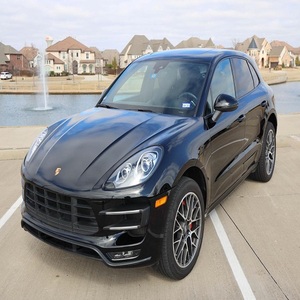 USADO, Volante a la Izquierda/Derecha, 2015, PORSCHE MACAN TURBO - Product Image 1
