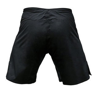 Nouveau design de short de boxe court pour entraînement sans Gi BJJ, extensible, séchage rapide, respirant, 100% polyester - Product Image 2