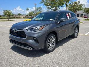 2025 abordable tToy-otaa hHighl-anderr Hybrid Platinum - Product Image 2