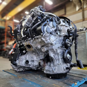 เครื่องยนต์มือสอง JDM RX350 ปี 2016-2022 รุ่น 2GR-FKS 3.5L V6 เบนซิน 135 แรงม้า ของแท้จากญี่ปุ่น หมายเลขอะไหล่ 1242 - Product Image 5