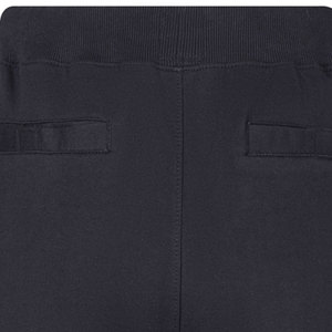 Pantalones cortos de gimnasio con logotipo personalizado para hombre M & F estilo callejero/informal con patrón sólido pantalones cortos de entrenamiento deportivo y deportivo con cremalleras - Product Image 6