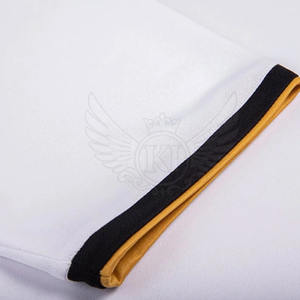 Uniformes de Fútbol Personalizados de Fábrica, Transpirables, de Alta Calidad, 100% Poliéster, Último Diseño - Product Image 4