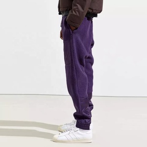 Pantalons de jogging décontractés en coton léger pour homme, taille mi-haute, avec poches latérales, respirants, séchage rapide, noir, style hip-hop - Product Image 6