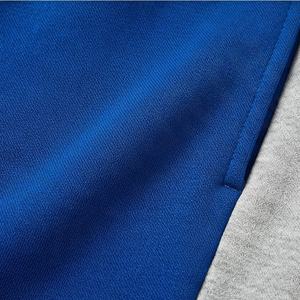 กางเกงลำลองผู้ชายปี 2025 เอวสูง สวมใส่สบาย ผ้าแคนวาส 100% ผ้าฝ้าย กันน้ำ เป็นมิตรกับสิ่งแวดล้อม สีพื้น ปรับแต่งสีได้ - Product Image 5