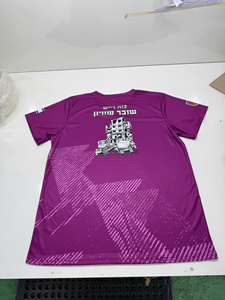 Vietnam High Quality Sportswear T-Shirt Polyester Quick Dry Breathable Sweat-Wicking Mesh Knit Activewear Unisex SEAPEARLS - Product Image 2