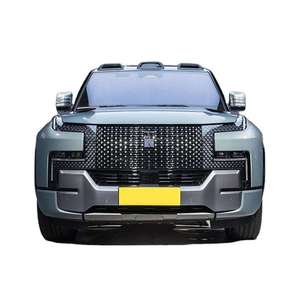 รถยนต์ SUV ไฟฟ้าแบบ Range Extender รุ่นหรู ปี 2025 ขนาดใหญ่ 5 ที่นั่ง ชาร์จเร็ว 0.3 ชั่วโมง ระยะทางวิ่งมากกว่า 700 กม. แบตเตอรี่ 110 กิโลวัตต์ชั่วโมง สภาพดี - Product Image 1