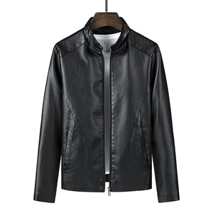 Véritable peau de vache Sherpa Polyester bicouche Veste d'hiver légère Col à capuche Cool Respirant Canvas Laminé High Street Style - Product Image 2