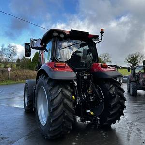 Tractor agrícola Case IH 125 usado en venta - Product Image 3