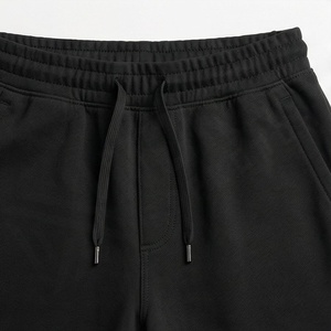 2025 Wholesale Custom Logo <b>Polyester</b> Vintage Washed Sweatpants Pocket Men's Sweatpants Customized Color Premium Quality <b>Joggers</b> - Product Image 4