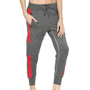 Gran oferta, precio bajo, alta calidad, pantalones informales transpirables de secado rápido y cintura media de invierno de talla grande para mujer, servicio OEM - Product Image 4