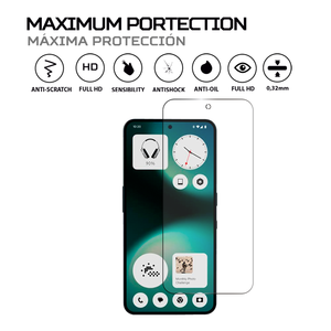 Protector de pantalla ANTISHOCK para Nothing Phone 3a Lite, accesorio premium para proteger la pantalla de tu dispositivo - Product Image 2