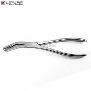 Soporte ortopédico quirúrgico Semb de 19 cm, fórceps de reducción de sujeción de hueso de potencia Manual, instrumentos médicos de fractura de seguridad MOL - Product Image 5