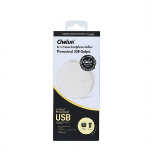 Supporto per Smartphone Ecologico Chelun, Gadget USB Promozionale - Product Image 2